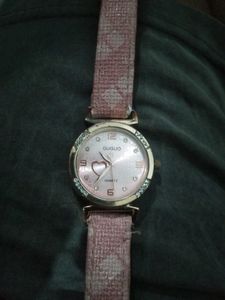 GU GUO Quartz Watch