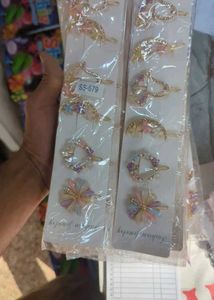 New Hair Clips