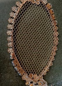 Peacock Decorative Tray