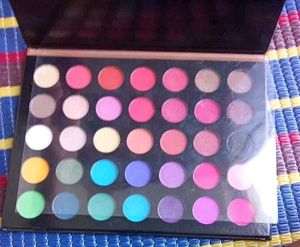 Eyeshadow Pallette