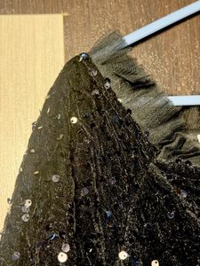 Black Bell Sleeves Mermaid Bodycon One piece