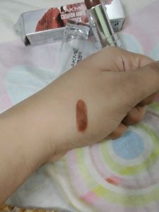 Lakme Cushion Matte Lipstick