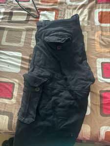 Black Men Shorts