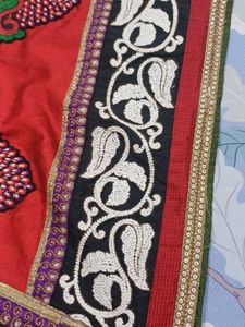 Festive Saree