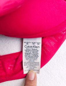 Calvin Klein : Inner