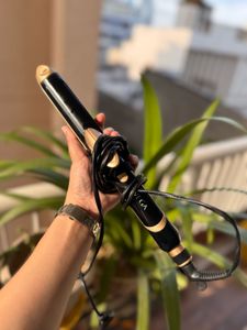 VEGA 3 in 1 Hair Straightener, curling and Crimpin