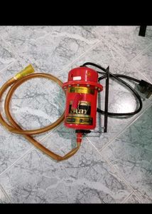 Sun Water Heater Geyser
