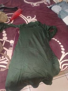 Beautiful Woolen Kurta