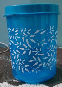 Flair Kitchenmate Plastic Container 1500ml