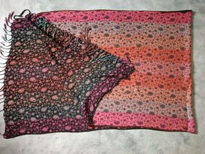 Beautiful Stole For Women 🖤🧡💛🖤