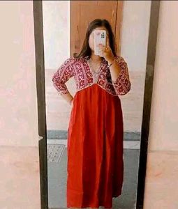 TRENDING KURTI