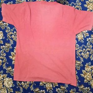Orange T-shirt