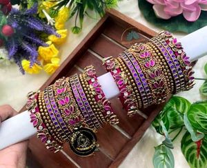 silk thread bangles