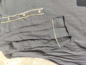 Elegant Black Kurta for ₹109