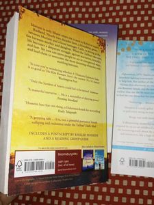 Khaled Hosseini Book Bundle