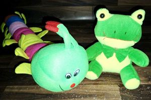 Brand New Soft Toys