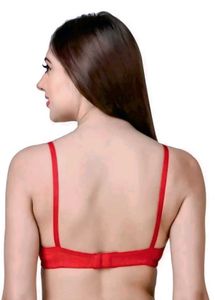 Women Non Padded Bra Multicolour Pack Of 6
