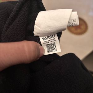 Evisu y2k Sweatshirt