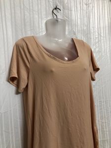 Balera Tan Colour Dress