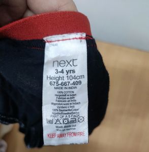 Kids&#39; Underwear... 3-4yrs
