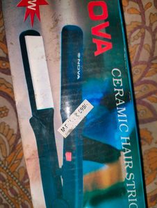 Straightener/Power Bank For Kavati