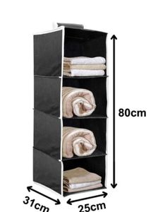 Clothing Storage Never Used