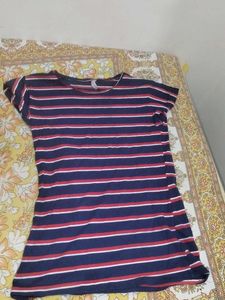 Striped T-shirt
