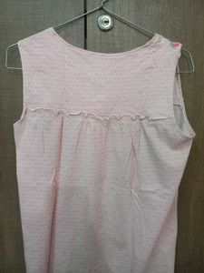 Peach Color Top
