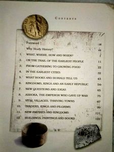 History Book Class 6,8(part-II),9 &amp; 10