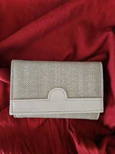 Beige Women's Wallet 30 % OFF