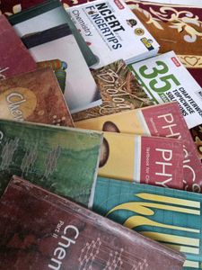 Ncerts And MCQ Books