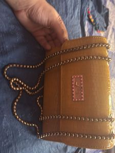 Vintage Croc Embossed Wallet