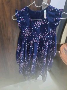 Low High Frock