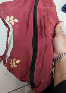 Hobo Fabric Hand Bag