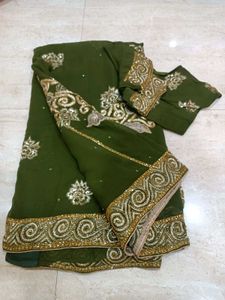 Festive Wear Saree