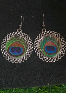 Set Of 3 Earrings All Are Different Design