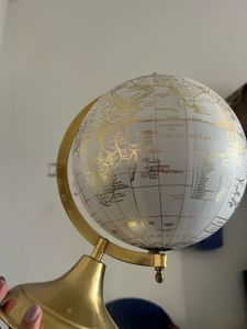 Decorative World Globe 🌏