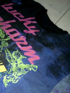 Lucky Charm Zodiac Print Sweatshirt