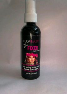 Mackup spray