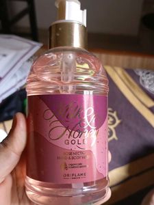 Milk And Honey Rose Nectar Body Wash