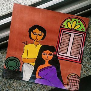 Bengali Folk Art
