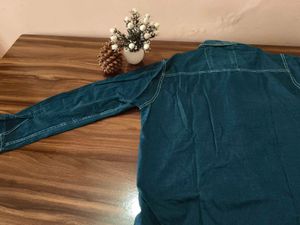 True Religion Denim Shirt