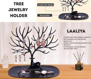 Deer Antler Jewelery Display or Key holder Tree