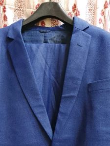 Stylish Blue Blazer