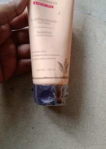 Alps Goodness Face Wash