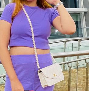 Pretty Pearl Bag