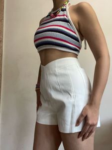 Tie Up Top