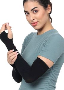 Arm Sleeves Men &amp; Women Sunlight Protection.