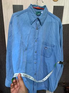 Orignal Big dog Blue Denim Shirt