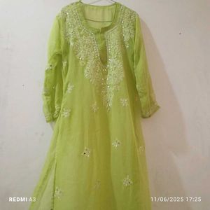 Beautiful Lakhnavi Kurta